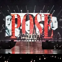 Penampilan Red Velvet saat gelar konser di Jakarta, Sabtu (20/5/2023). [Foto: Lanny Kusuma/Fimela]