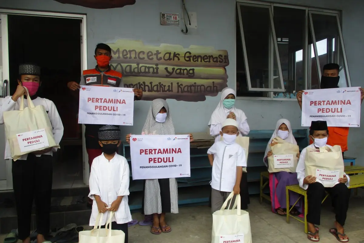 Bantuan Pertagas.