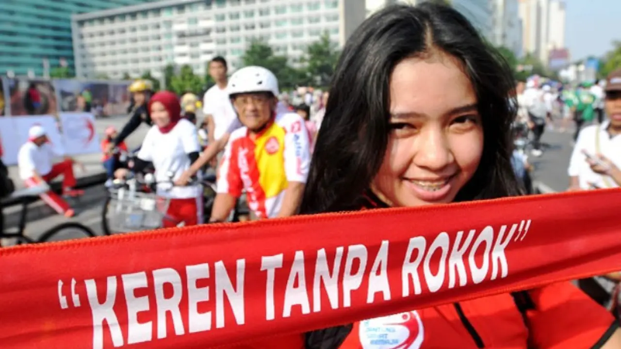 Di Jawa Tengah Ada Kota yang Larang Warga Merokok di Hari Jumat