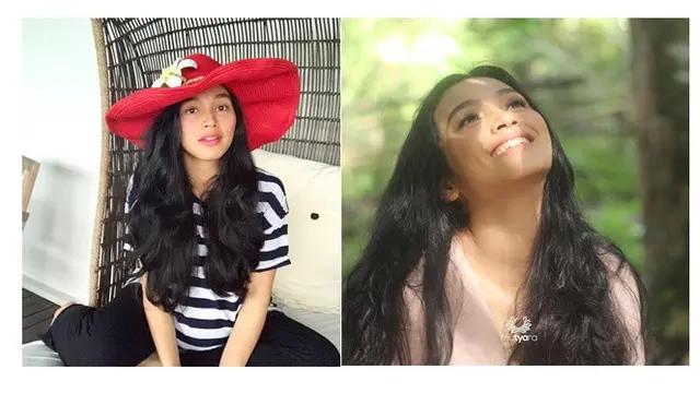Tya Arifin (Sumber: Instagram/tyaarifinnw)