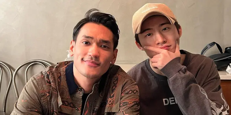 Momen Kebersamaan Afgan dengan Idol K-Pop, Jadi Sorotan