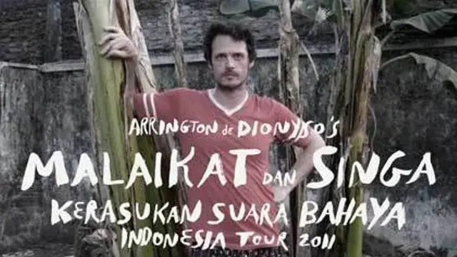 5 Musisi Luar Ini Gunakan Bahasa Indonesia dalam Lirik Lagunya