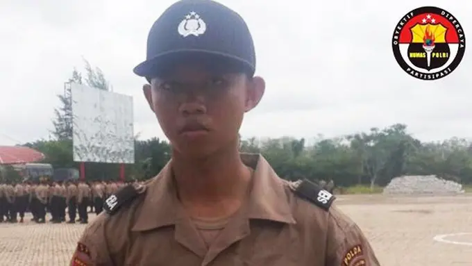 Copyright facebook.com/DivHumasPolri