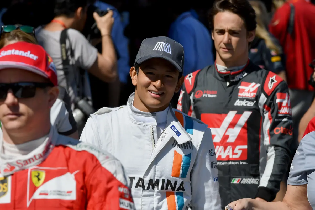 Rio Haryanto