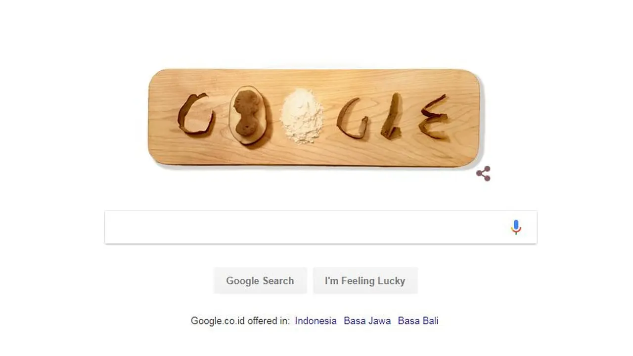 [Bintang] Eva Ekeblad, Agronom Swedia Jadi Google Doodle Hari Ini