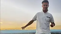 Cristiano Ronaldo Berlibur di Portofino, tempat wisata yang Sering Jadi Gambar Kartu Pos. (dok.Instagram @cirstiano/https://www.instagram.com/p/CB3ihP3ge07/Henry)