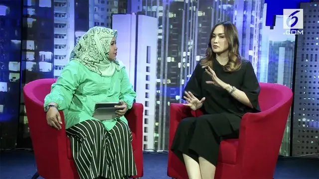 Sara melihat sikap haters pada dirinya sebagai ajang untuk berintrospeksi diri.