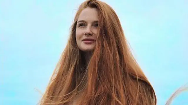 Anastasiya Sidorova, Rapunzel asal Rusia