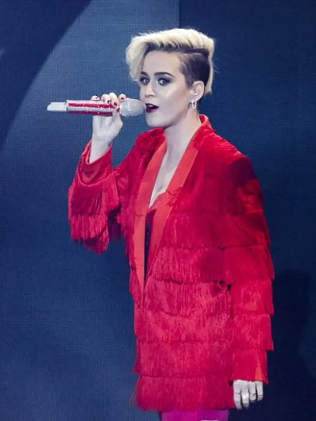 Katy Perry. (AFP/Bintang.com)