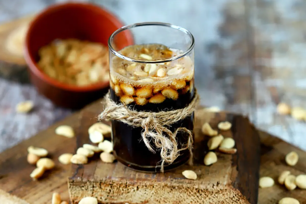 air guraka minuman tradisional daerah