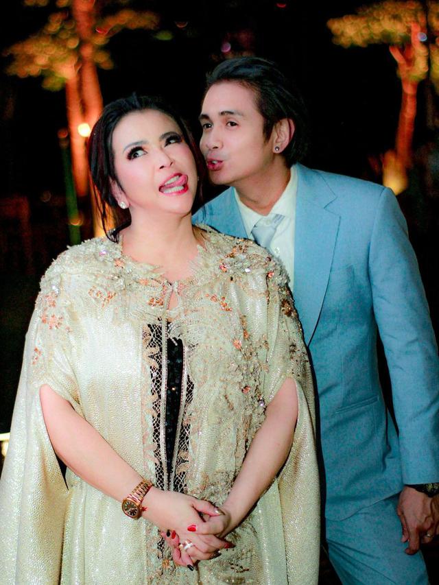 Ajun Perwira dan Jennifer Jill