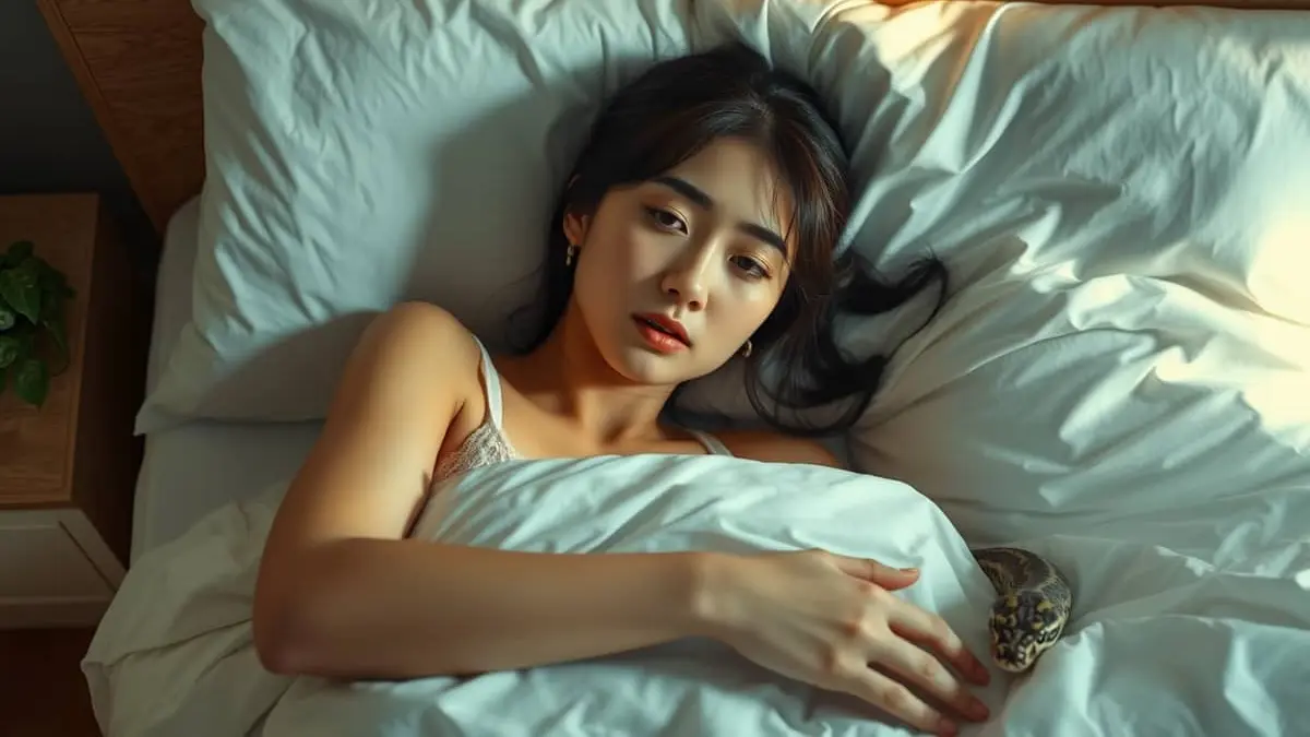 Apa Arti Mimpi Ular