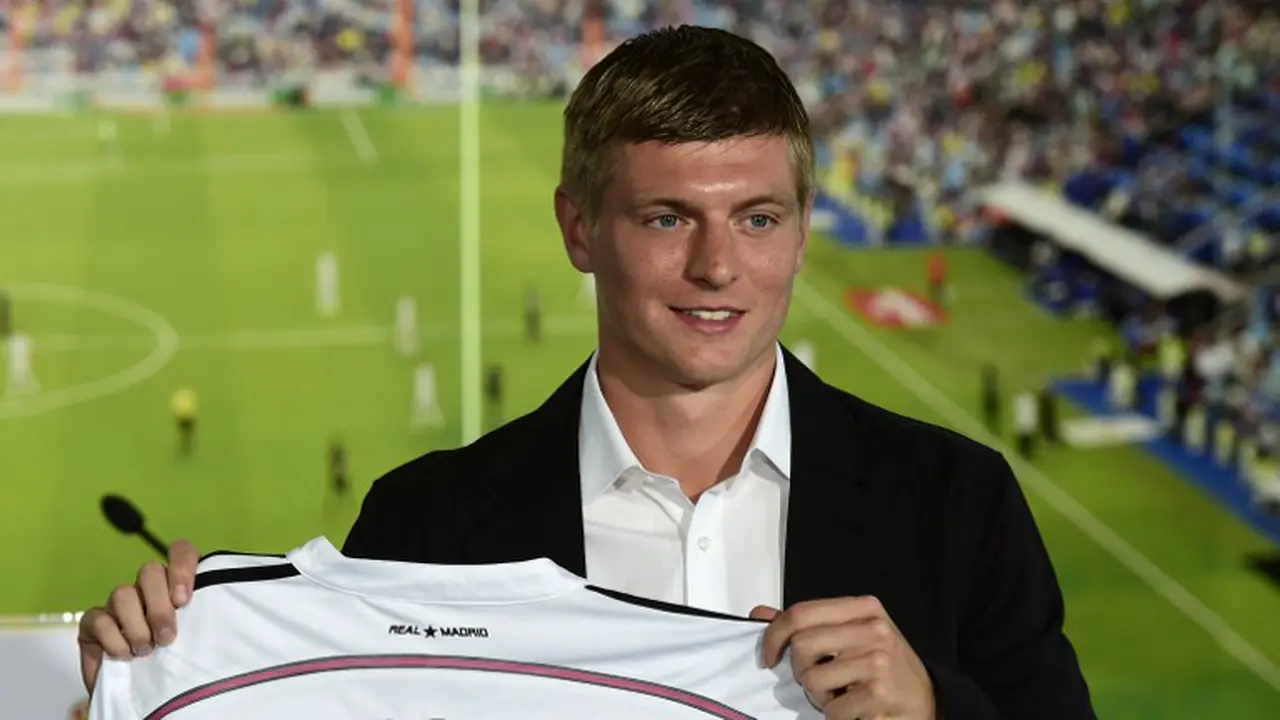 Toni Kroos