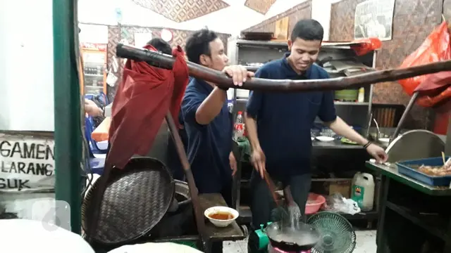 Tongseng Solo
