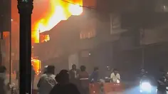 Kebakaran Hanguskan 3 Ruko di Suryakencana Bogor, Ini Dugaan Penyebabnya