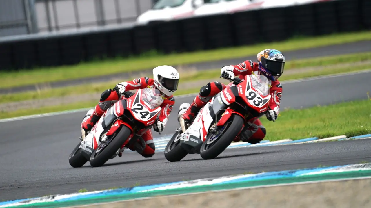 Astra Honda Racing Team