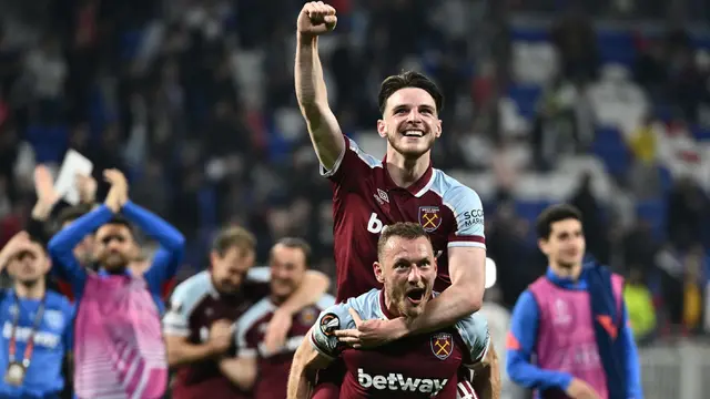 Foto: Wakil Liga Inggris yang Berhasil Lolos ke Babak Semifinal Kompetisi Teratas Eropa Selain Liga Champions
