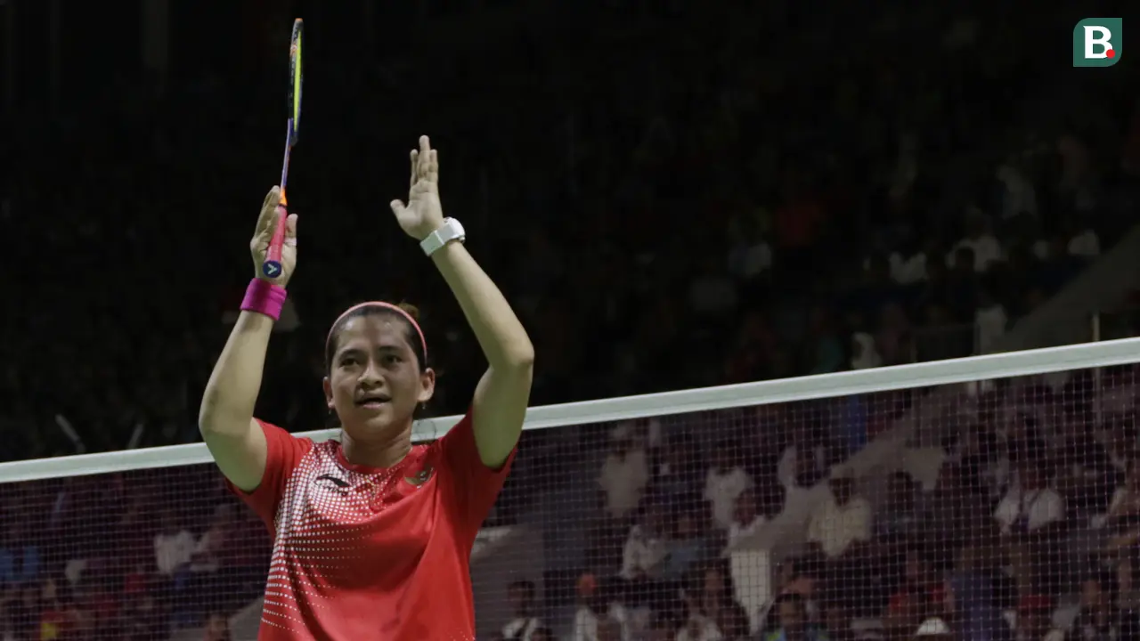 Asian Para Games 2018 : Bulu Tangkis