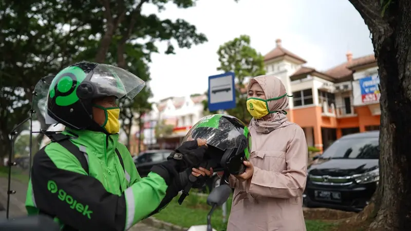 Ungkap 6 Jurus Bertahan di Masa Pandemi, Gojek Dukung Digitalisasi UMKM