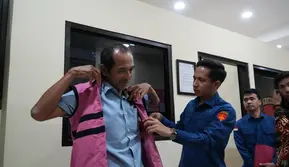 Kejari Depok Tetapkan Tersangka Baru Kasus Pengadaan Antena RRI