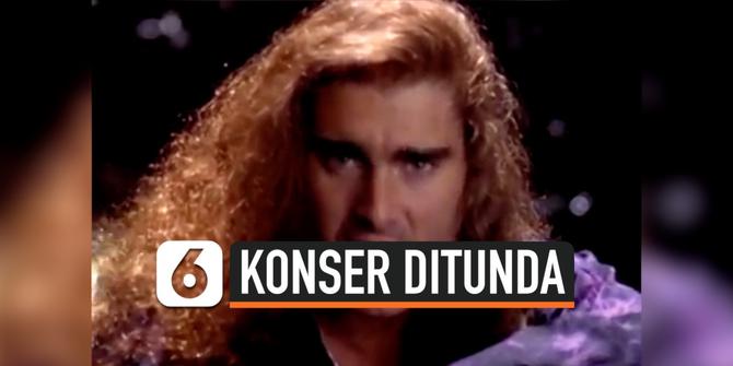 VIDEO: Konser Dream Theater Jakarta Ditunda Hingga Oktober - November 2020