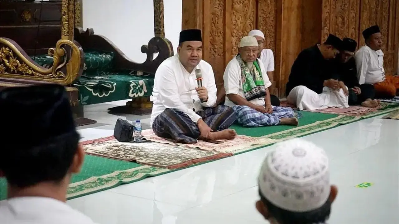 Salat Subuh Berjemaah Pemkab Blora