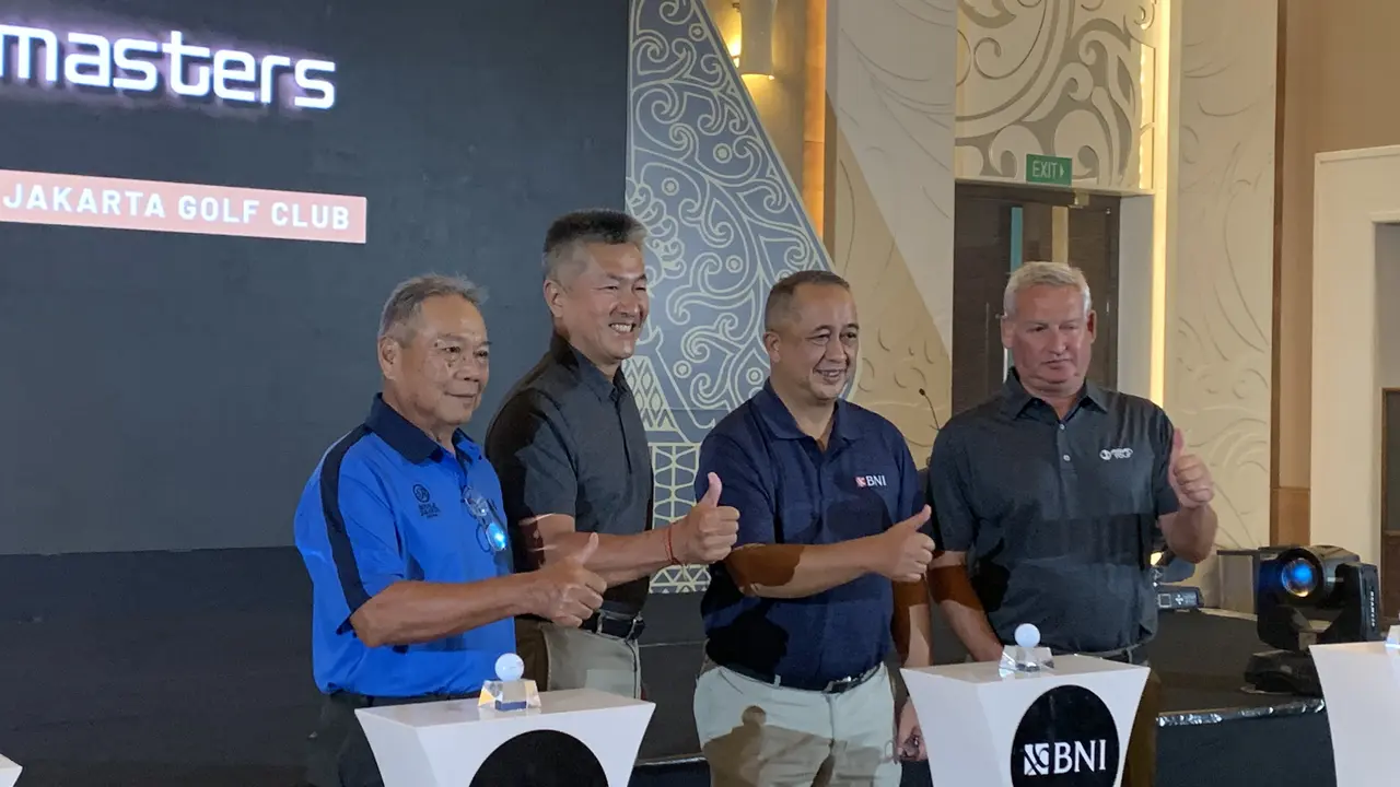 Indonesian Masters 2023