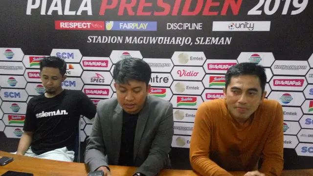 Piala Presiden 2019