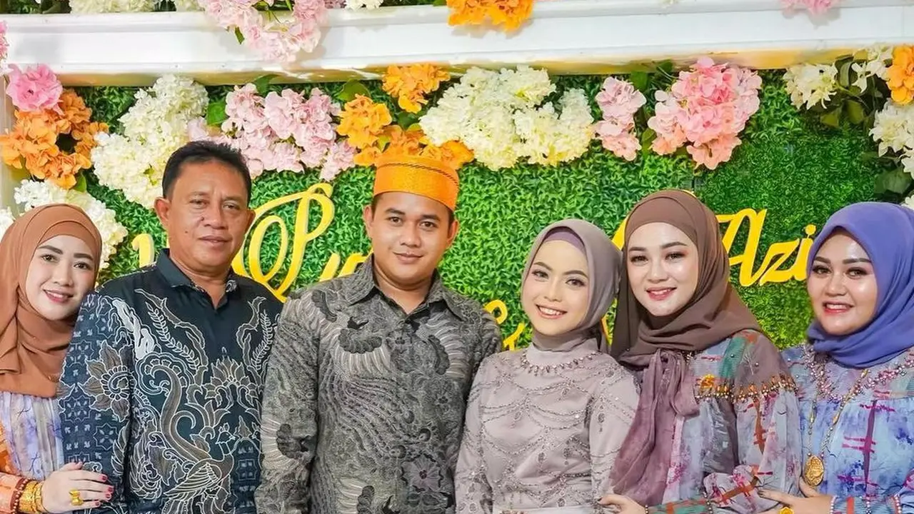 5 Potret Haji Alwi Mertua Putri Isnari, Pemilik Tambang Kaltim yang Punya Segudang Usaha