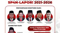 Perkuat SP4N-LAPOR!, Kemendagri dan Kementerian Kominfo Bakal Dilibatkan