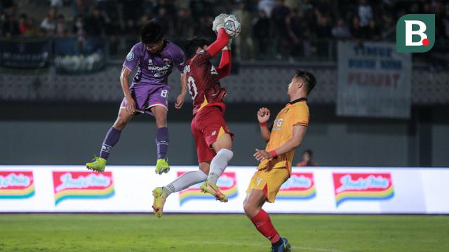 BRI Liga 1 2022/2023: Persita Tangerang vs Persik Kediri