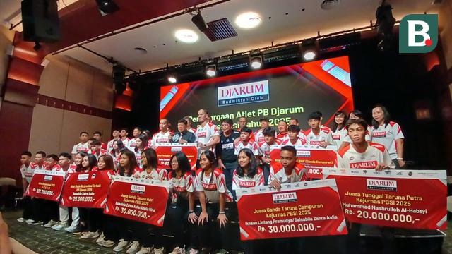 Apresiasi Bakti Olahraga Djarum