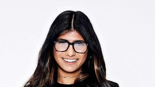 5 Fakta Tak Disangka Tentang Mia Khalifa Mantan Bintang Film Panas Showbiz Liputan6 Com