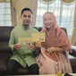 Potret Zaskia Gotik dan Sirajuddin Mahmud resmi menikah. (Sumber: Instagram/zaskia_gotix)