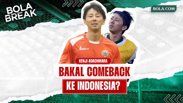 EKSKLUSIF! Kenji Adachihara Ungkap Jawaban Mengejutkan soal Kesempatan Melatih di Indonesia