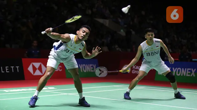 Kejuaraan Bulu Tangkis Indonesia Open 2023