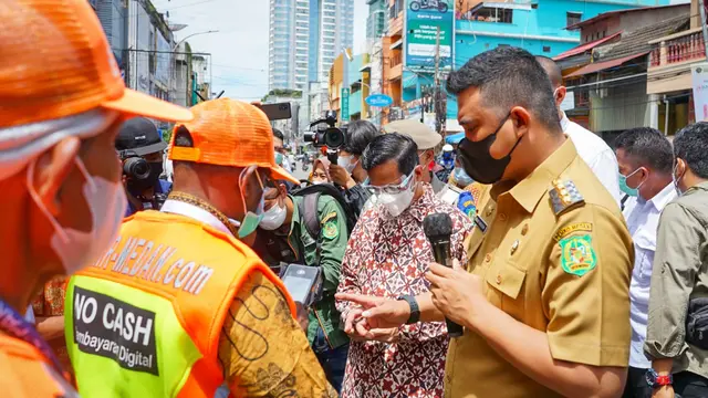 Wali Kota Medan, Bobby Nasution