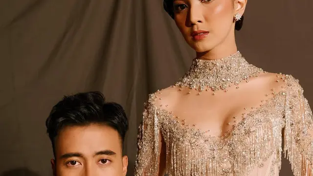 Vidi Aldiano Tumpahkan Rasa Syukur dan Cinta untuk Sheila Dara di Hari Anniversary (credit: instagram/vidialdiano)