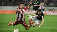 Brighton vs Bournemouth: Charalampos Kostoulas Bakal Cetak Lebih Banyak Gol Spektakuler