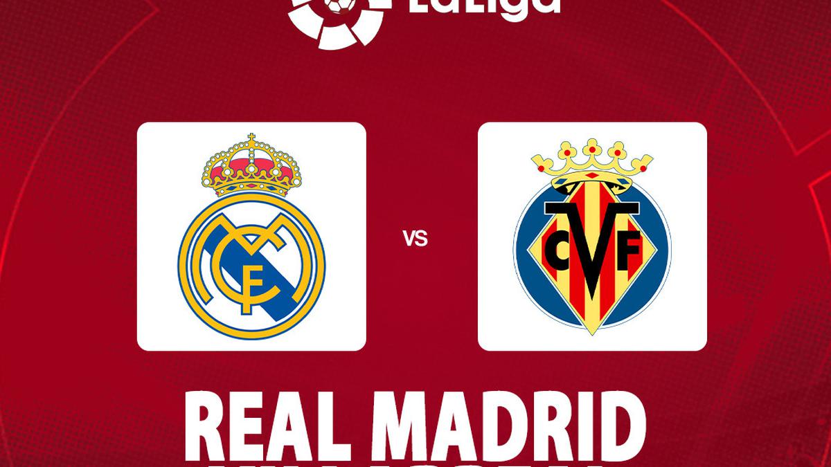 Prediksi Real Madrid Vs Villarreal di Liga Spanyol Bergantung kepada
