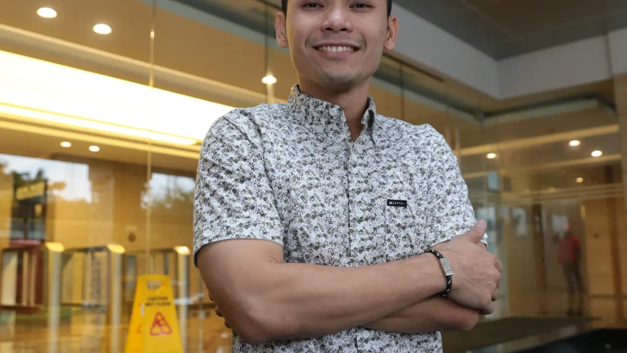 [Bintang] Ben Kasyafani