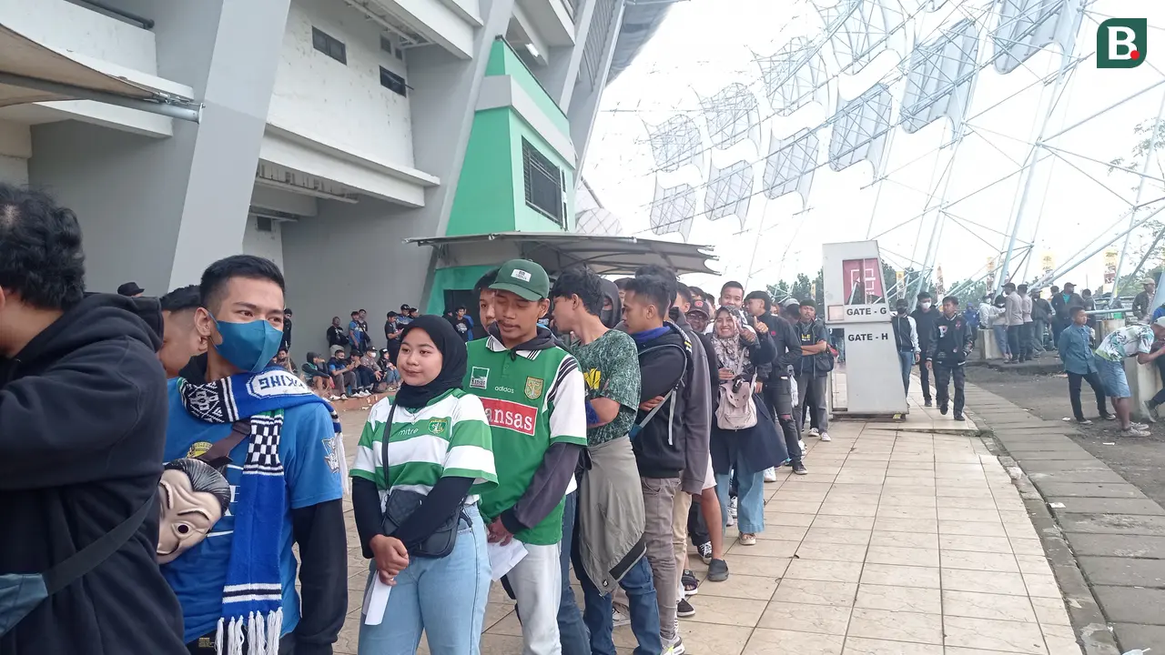 Bonek dan Bobotoh