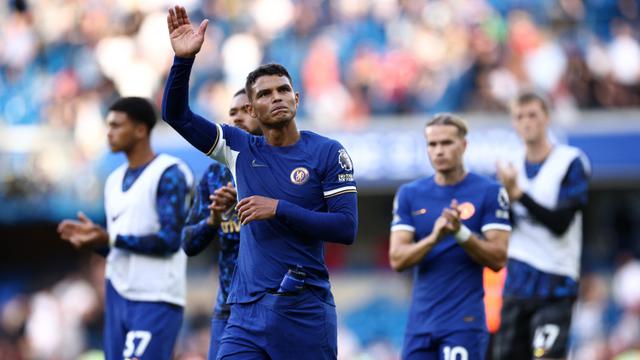 Foto: Masih Kuat Berlari, Berikut Ini 5 Serdadu Veteran di Liga Inggris 2023 / 2024