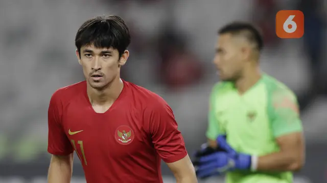 Timnas Indonesia Vs Timor Leste