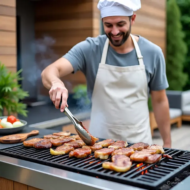 Cara Bikin Bumbu Barbeque