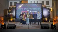 Kolaborasi ciptakan efisiensi dan produktivitas. (Foto: Liputan6.com/Jayadi Supriyadin)