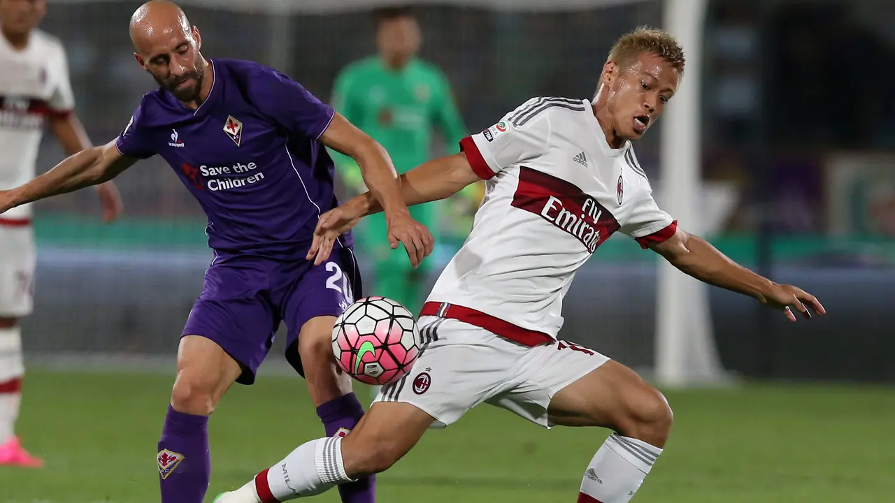 AC Milan vs Fiorentina