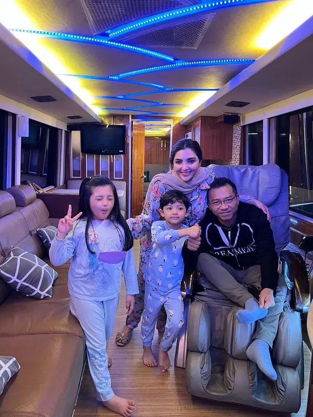 [Fimela] Ashanty dan Anang Hermansyah