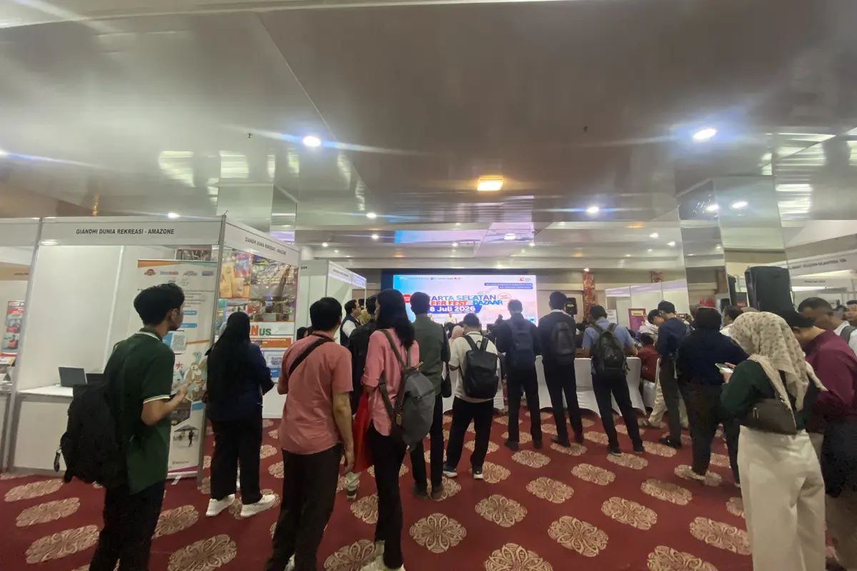 Job Fair Jakarta Selatan 2026.