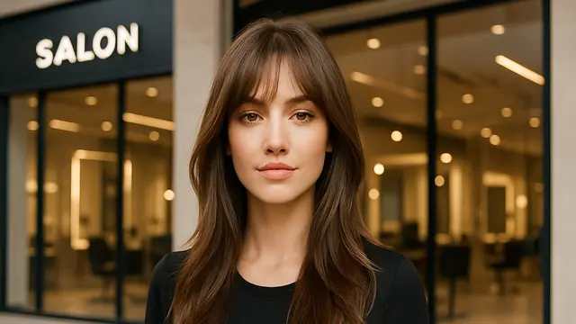 Model Rambut Tipis untuk Wanita Selain Bob